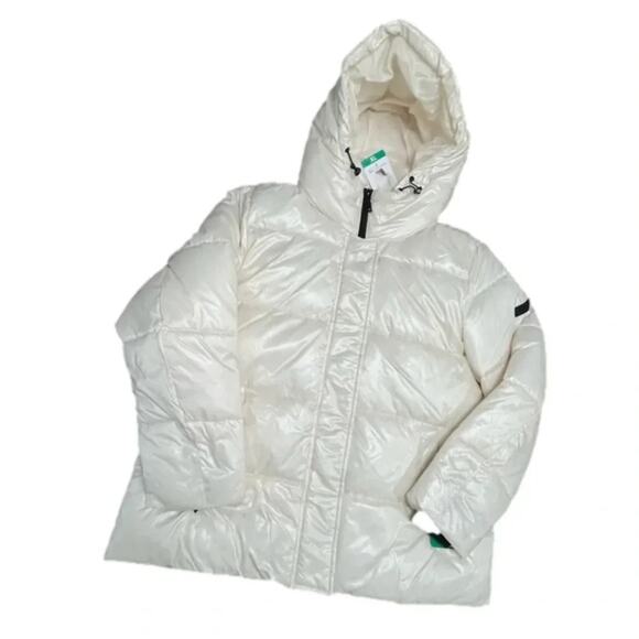 Two by Vince Camuto Women's Jacket Water Wind Resistant Size XL NWT - Picture 1 of 8